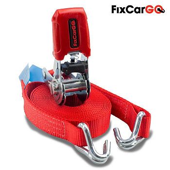 Стяжной ремень 25 мм. 0,8 т.